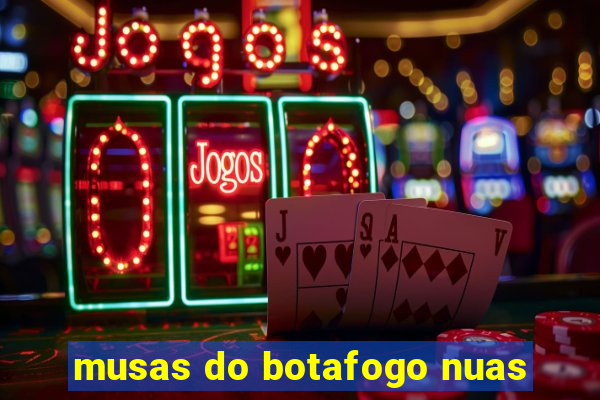 musas do botafogo nuas